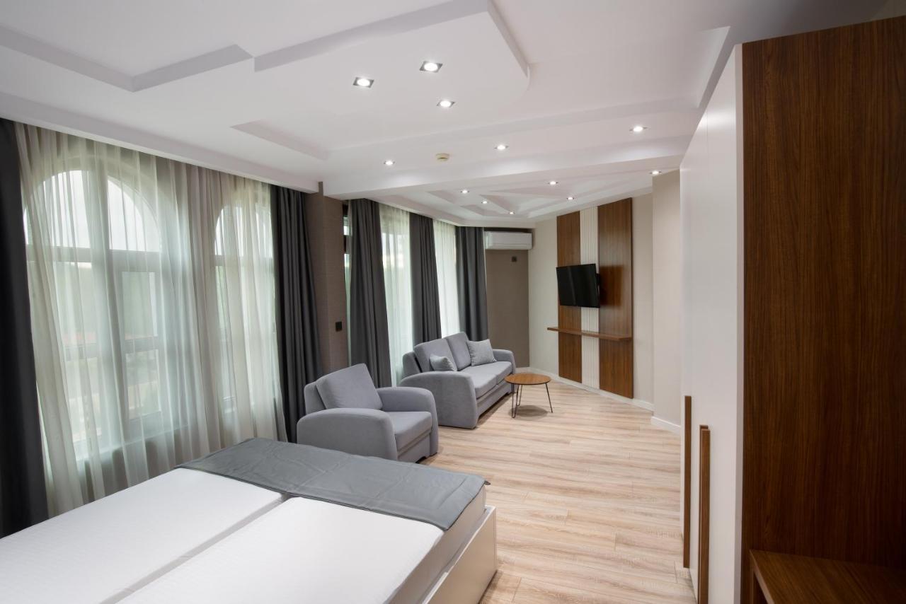 Villa Euphoria Ridovo ภายนอก รูปภาพ