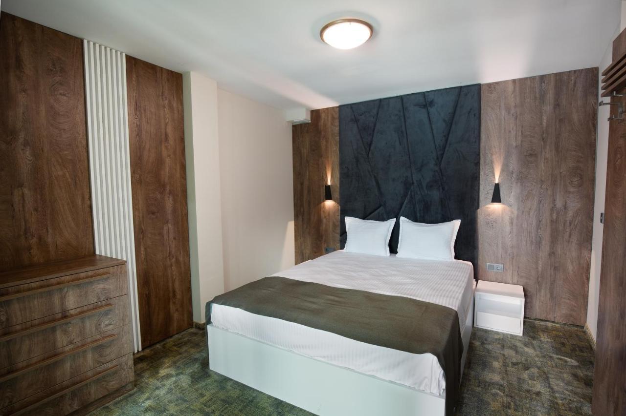 Villa Euphoria Ridovo ภายนอก รูปภาพ