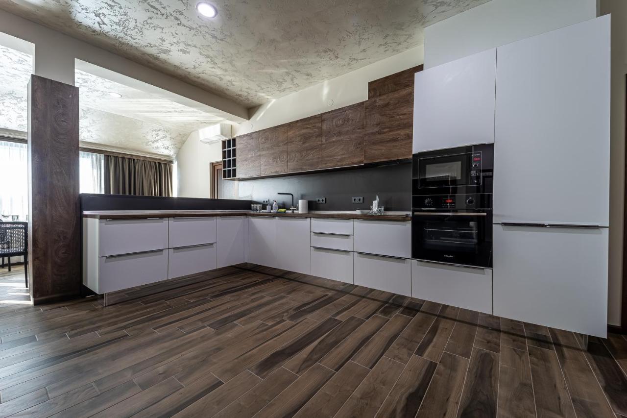 Villa Euphoria Ridovo ภายนอก รูปภาพ