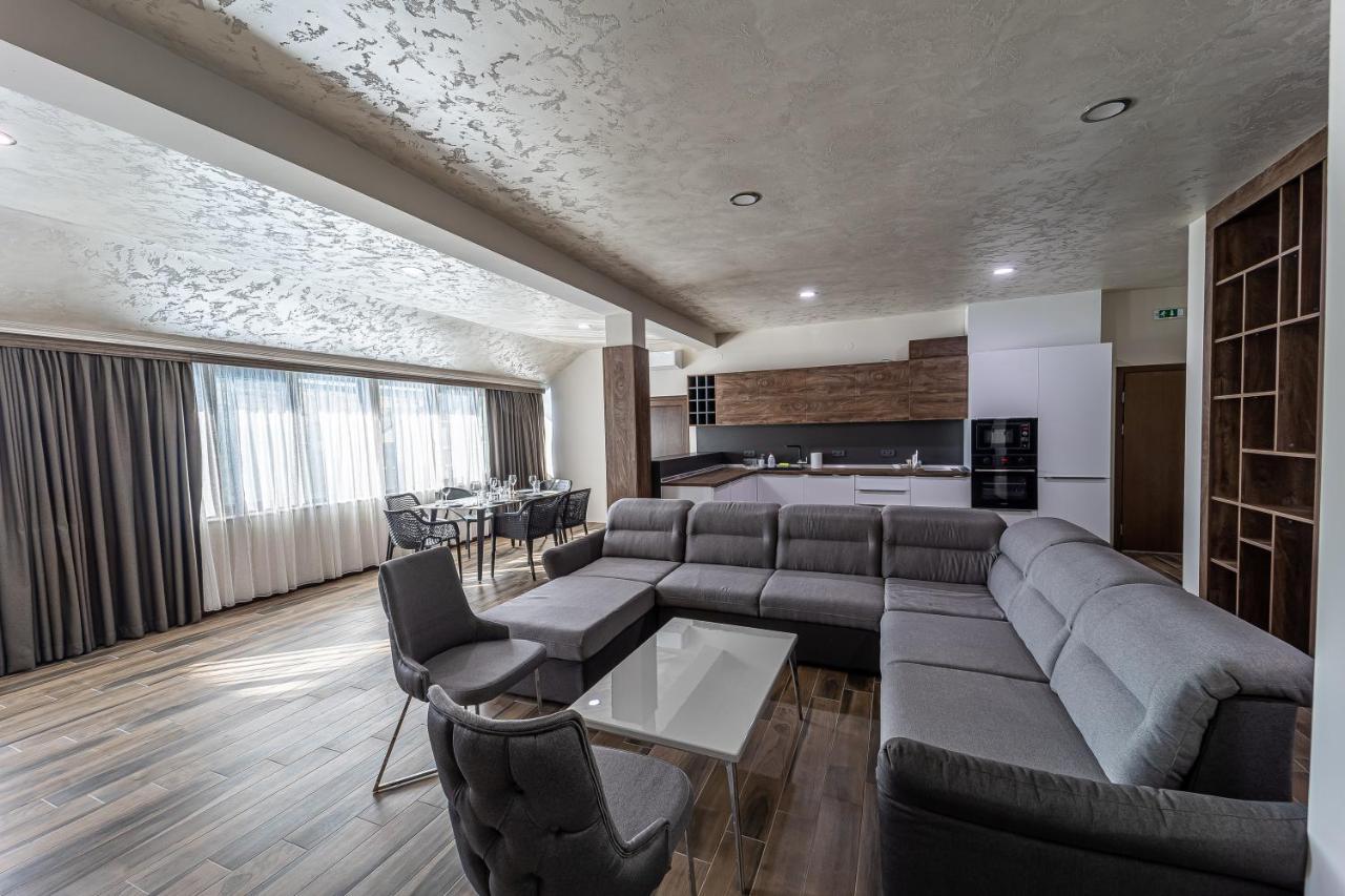Villa Euphoria Ridovo ภายนอก รูปภาพ