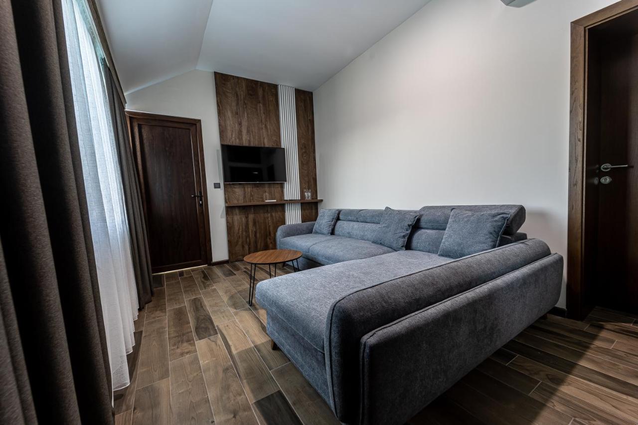 Villa Euphoria Ridovo ภายนอก รูปภาพ