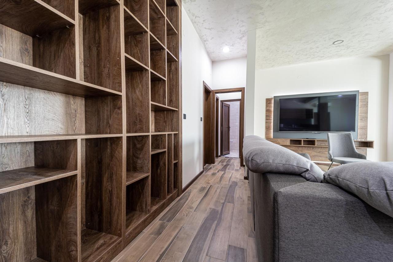 Villa Euphoria Ridovo ภายนอก รูปภาพ
