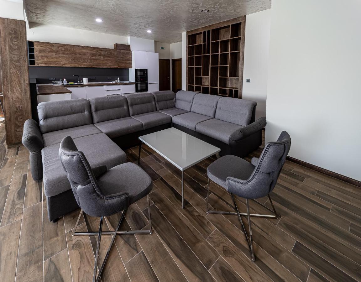 Villa Euphoria Ridovo ภายนอก รูปภาพ