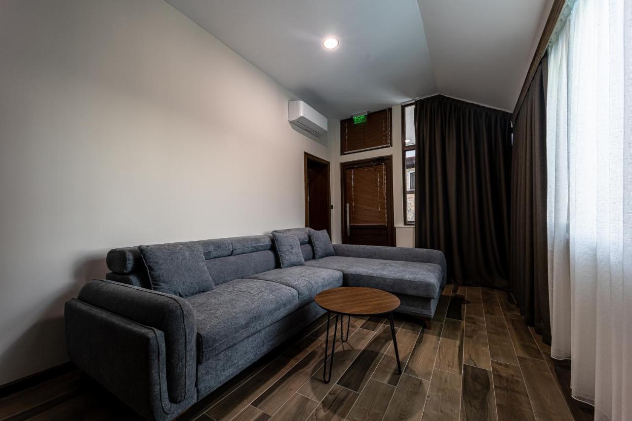 Villa Euphoria Ridovo ภายนอก รูปภาพ