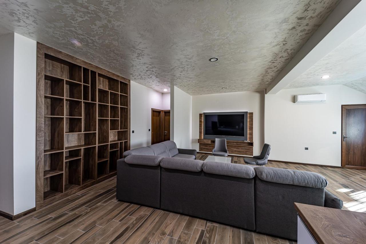Villa Euphoria Ridovo ภายนอก รูปภาพ