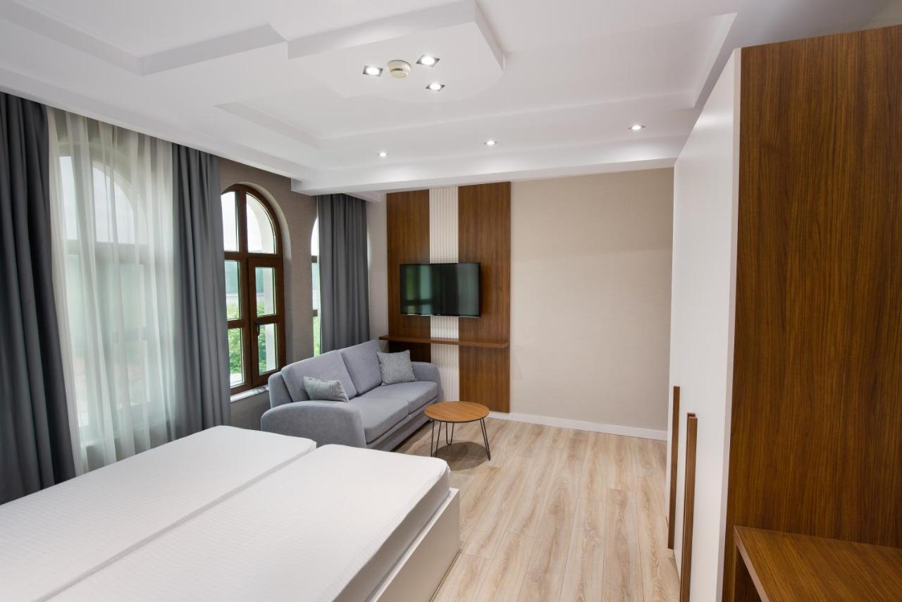 Villa Euphoria Ridovo ภายนอก รูปภาพ