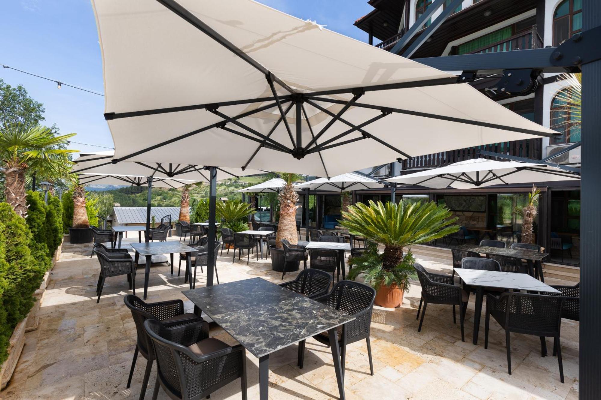 Villa Euphoria Ridovo ภายนอก รูปภาพ