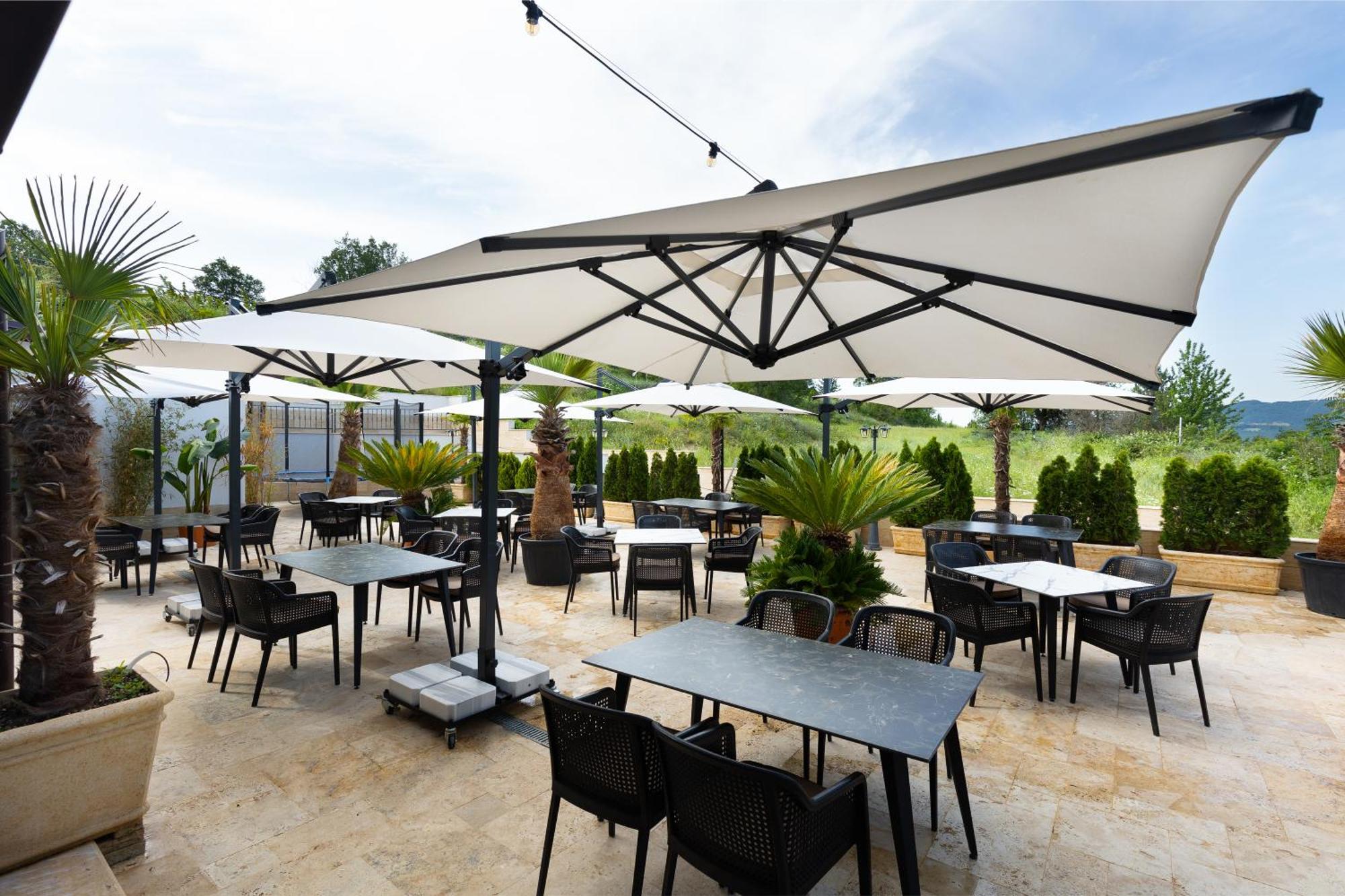 Villa Euphoria Ridovo ภายนอก รูปภาพ