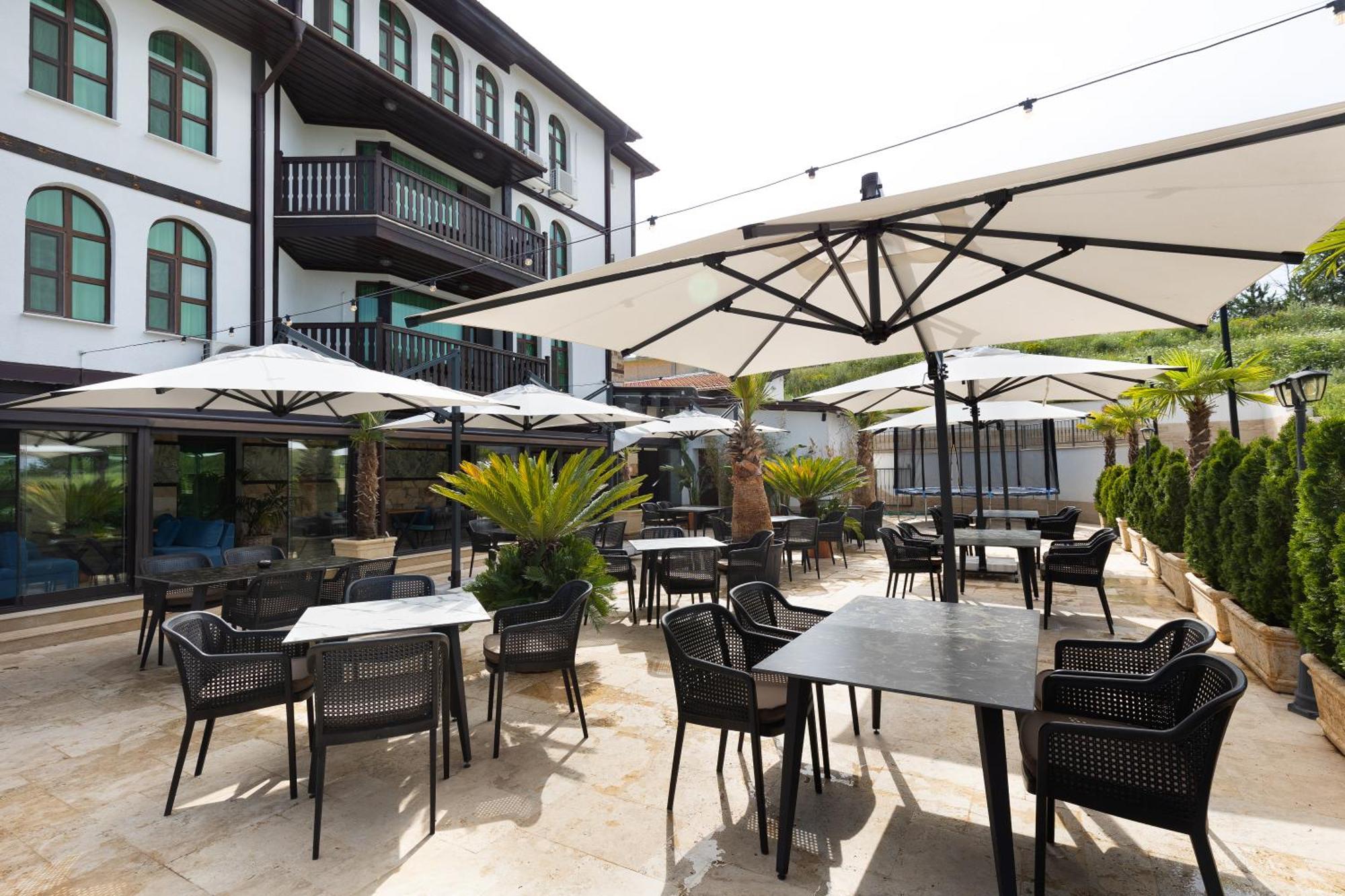 Villa Euphoria Ridovo ภายนอก รูปภาพ